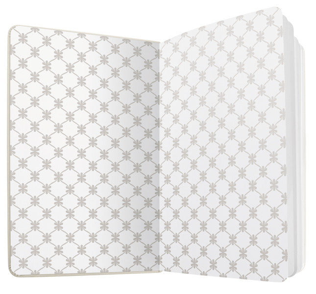Sigel SI-JN308 Notitieboek Jolie Beauty A6 Hardcover Gelinieerd Lichtroze