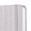 Sigel SI-JN306 Notitieboek Jolie Beauty A6 Hardcover Gelinieerd Wit