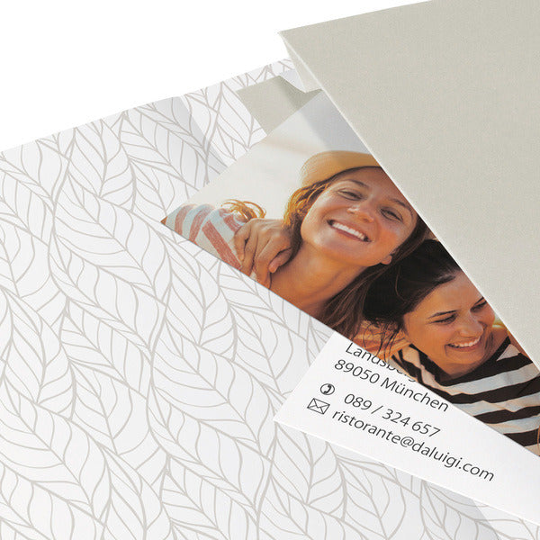 Sigel SI-JN302 Notitieboek Jolie Beauty A6 Hardcover Gelinieerd Beige