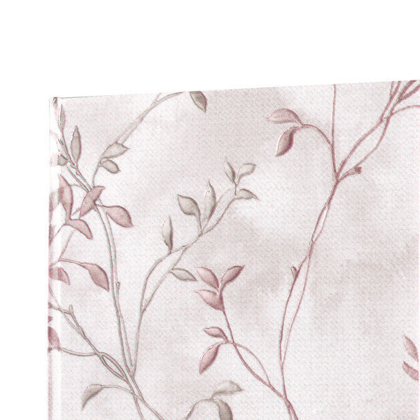 Sigel SI-JN300 Notitieboek Jolie Beauty A6 Hardcover Gelinieerd Rood