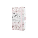 Sigel SI-JN300 Notitieboek Jolie Beauty A6 Hardcover Gelinieerd Rood