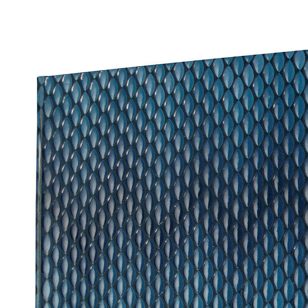 Sigel SI-JN305 Notitieboek Jolie Beauty A5 Hardcover Gelinieerd Blauw