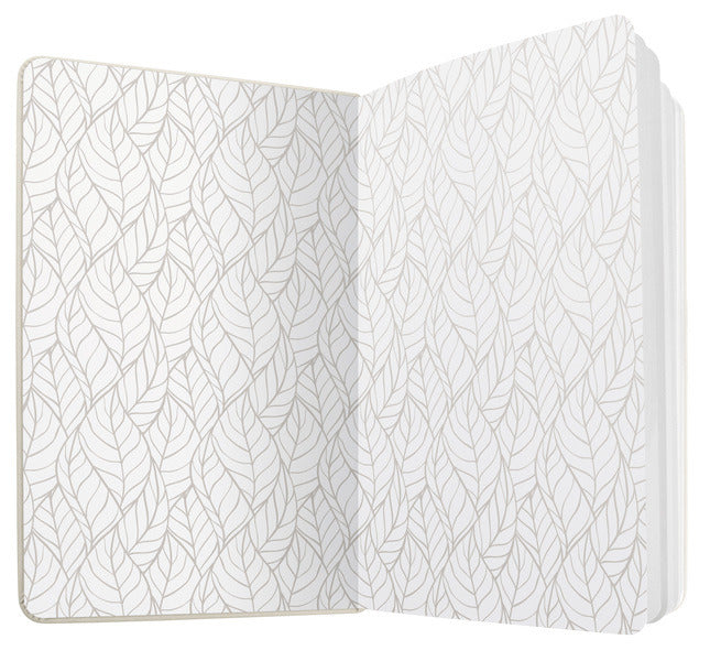 Sigel SI-JN303 Notitieboek Jolie Beauty A5 Hardcover Gelinieerd Groen