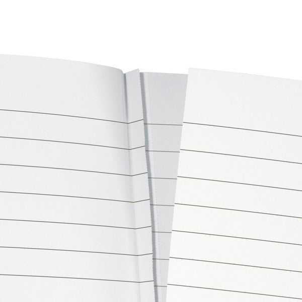 Sigel SI-JN303 Notitieboek Jolie Beauty A5 Hardcover Gelinieerd Groen