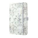 Sigel SI-JN301 Notitieboek Jolie Beauty A5 Hardcover Gelinieerd Blauw