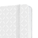 Sigel SI-JN108 Notitieboek Jolie Flair A6 Hardcover Gelinieerd Sneeuwwit