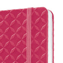 Sigel SI-JN105 Notitieboek Jolie Flair A5 Hardcover Gelinieerd Fuchsia Roze