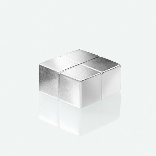 Sigel SI-GL704 Magneet Voor Glasbord 20x10x20mm Extra Strong 2 Stuks