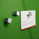 Sigel SI-GL251 Glasmagneetbord Artverum 120x780x15mm Groen