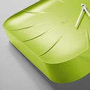 Sigel SI-WU143 Wandklok Artetempus Inu Lemon Green Met Quartz Uurwerk