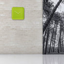 Sigel SI-WU143 Wandklok Artetempus Inu Lemon Green Met Quartz Uurwerk