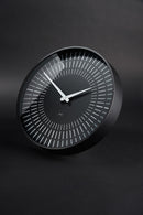 Sigel SI-WU111 Wandklok Artetempus Lox Black Met Quartz Uurwerk