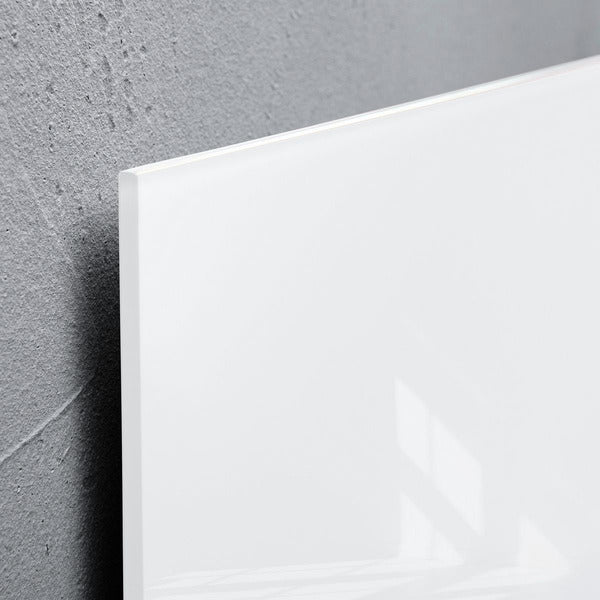 Sigel SI-GL138 Glasmagneetbord Artverum 65x550x15mm Wit
