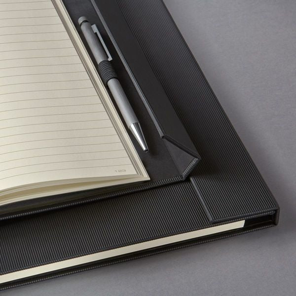 Sigel SI-CO152 Notitieboek Conceptum Pure Hardcover Met Magneetsluiting A4 Zwart