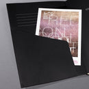 Sigel SI-CO580 Notitieboek Conceptum Look Felt A6 Blanco Softcover Donkergrijs