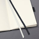 Sigel SI-CO580 Notitieboek Conceptum Look Felt A6 Blanco Softcover Donkergrijs