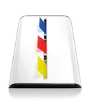 Sigel SI-SA109 Dispenser Voor Index EYE STYLE Wit/zwart Incl Strookjes 3x50 Vel