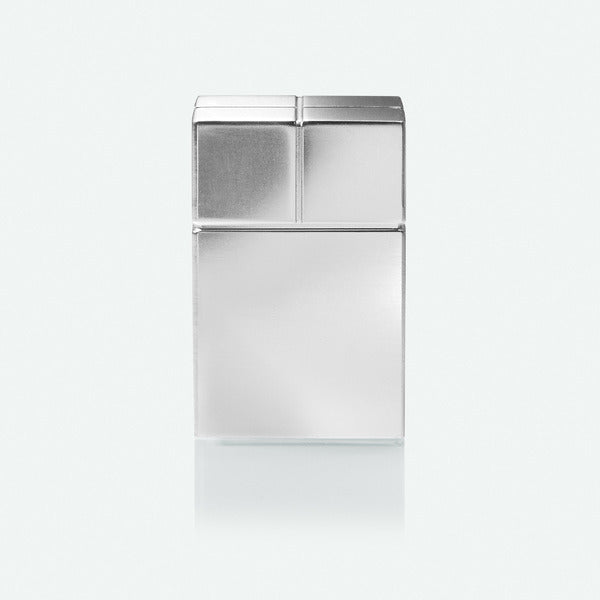 Sigel SI-GL197 Magneet Voor Glasbord 20x20x30mm Zilver, Extra Sterk 1 Stuk