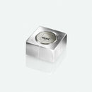 Sigel SI-GL195 Magneet Voor Glasbord 20x20x10mm Zilver Extra Sterk 1 Stuk