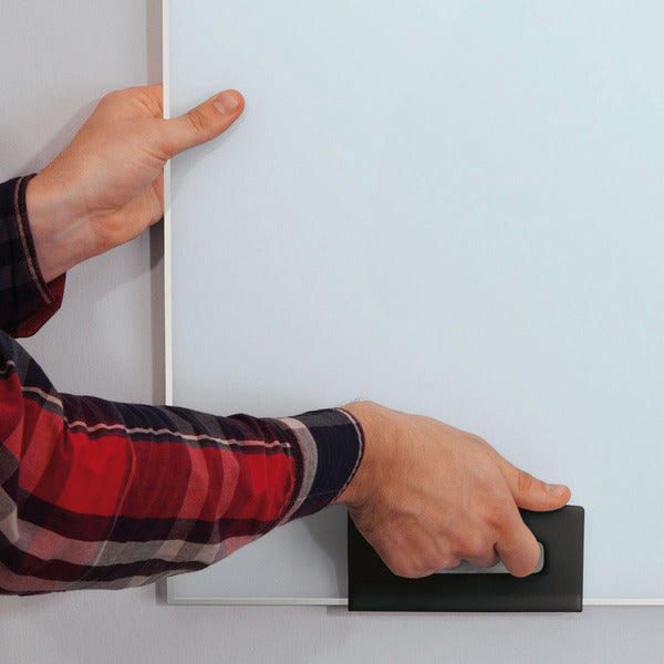 Sigel SI-GL230 Glasmagneetbord XL Artverum 1800x1200x18mm Wit