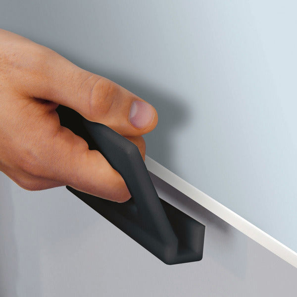 Sigel SI-GL230 Glasmagneetbord XL Artverum 1800x1200x18mm Wit