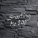 Sigel SI-GL149 Glasmagneetbord Artverum 910x460x15mm Leisteen