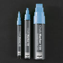 Sigel SI-GL175 Krijtmarker 5-15mm Afwasbaar Blauw