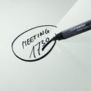 Sigel SI-GL180 Krijtmarker Beitelpunt 1-5mm Zwart