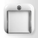 Sigel SI-SA102 Memobox EYE STYLE Zwart/wit