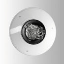 Sigel SI-SA101 Papercliphouder EYE STYLE Zwart/wit