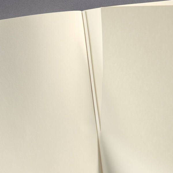 Sigel SI-CO130 Notitieboek Conceptum Pure Hardcover A6 Zwart Blanco