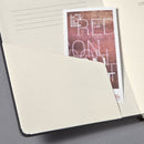 Sigel notitieboek conceptum zwart a5 lijn harde kaft