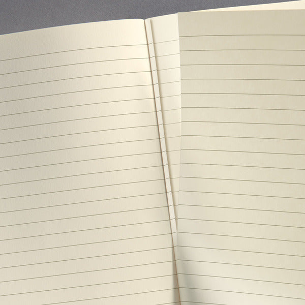 Sigel notitieboek conceptum zwart a5 lijn harde kaft