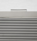 Sigel SI-VZ130 Visitekaartetui Chroom Voor Kaarten Tot 90x55mm