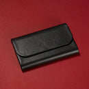 Sigel SI-VZ270 Visitekaartetui Torino Leer Voor Kaart 95x60mm