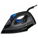 Bomann DB 6003 CB Stoomstrijkijzer 1800W 150 ml Zwart/Blauw