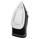 Bomann DB 6003 CB Stoomstrijkijzer 1800W 150 ml Zwart/Blauw