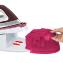 Bomann DBS 6034 CB Stoomgenerator 1.2L Paars/Wit