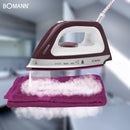 Bomann DBS 6034 CB Stoomgenerator 1.2L Paars/Wit