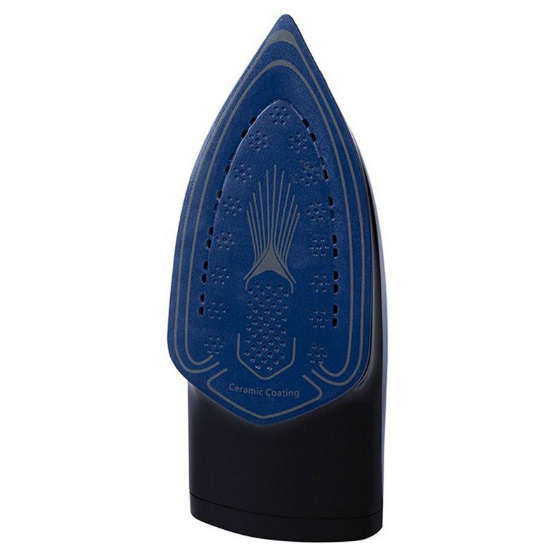Bomann DB 6038 CB Stoomstrijkijzer 2800W Blauw/Zwart