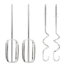 Bomann HM 6054 CB Handmixer Wit/Grijs