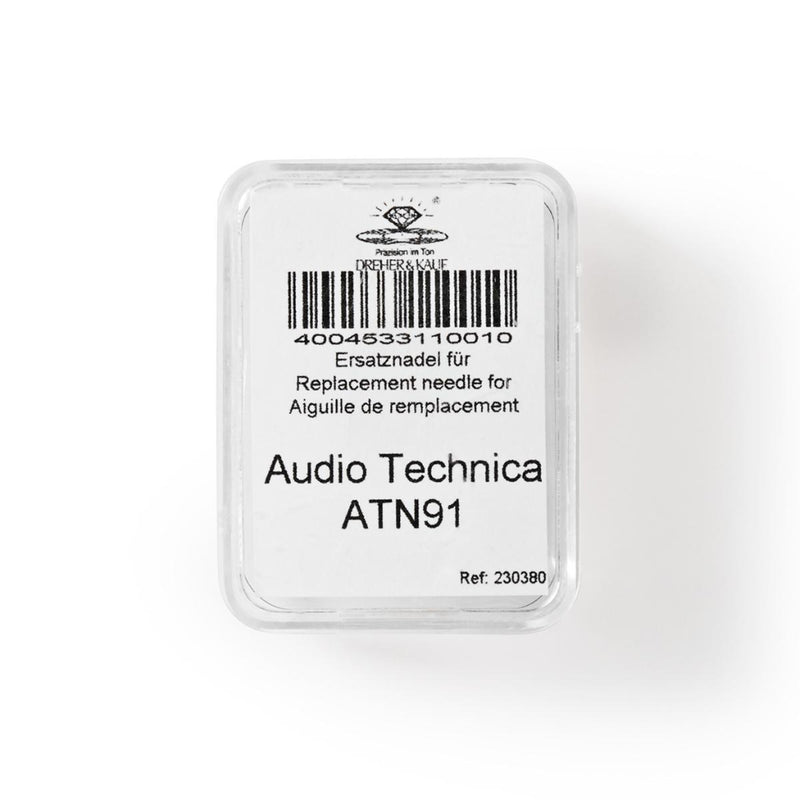 Dreher &amp; Kauf DK-DA91 Pickupnaald Audio Technica ATN91