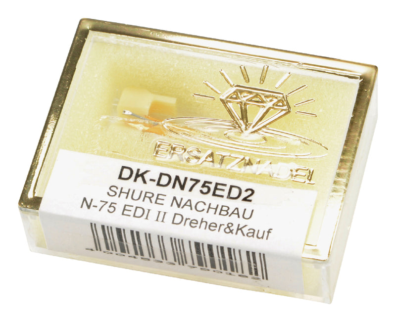 Dreher &amp; Kauf DK-DN75ED2 Pickupnaald Shure N75edii
