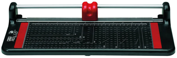 M&ouml;bius &amp; Ruppert MR-63320000 Rolsnijder 32cm Zwart Kunststof