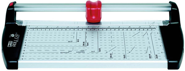 M&ouml;bius &amp; Ruppert MR-67320000 Rolsnijder 32cm Aluminium