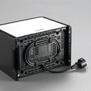 Cloer 3210 Broodrooster RVS/Zwart