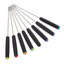 Cloer 6679 8-Persoons Elektrische Fonduepan 1.5L Zwart/RVS