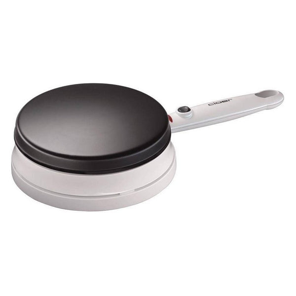 Cloer 677 Cr&ecirc;pe Maker Wit/Zwart