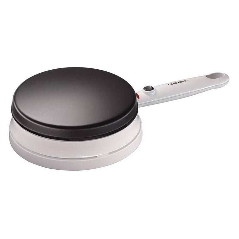 Cloer 677 Cr&ecirc;pe Maker Wit/Zwart