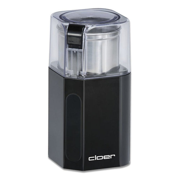 Cloer 7580 Koffiemolen Zwart